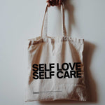 Tote bag SELF LOVE - Omad's