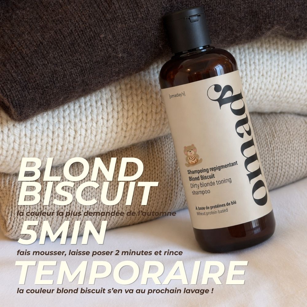 Shampoo repigmentante Blond Biscuit, immagine 6 di 9